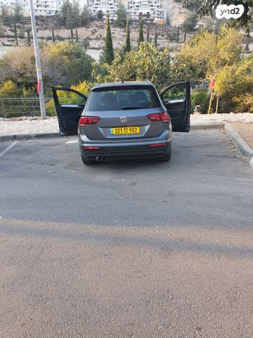פולקסווגן טיגואן