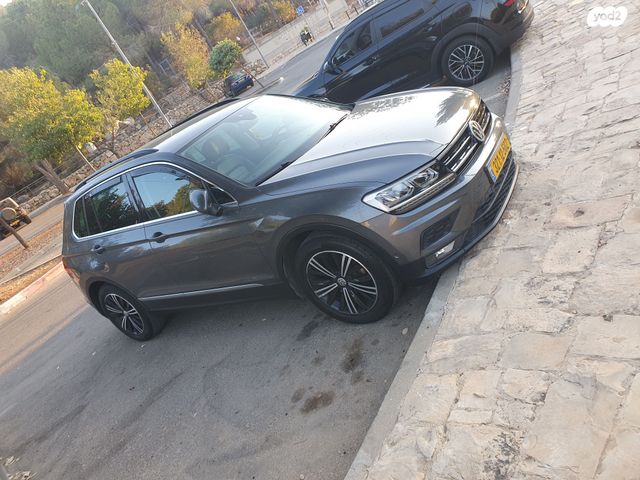 פולקסווגן טיגואן