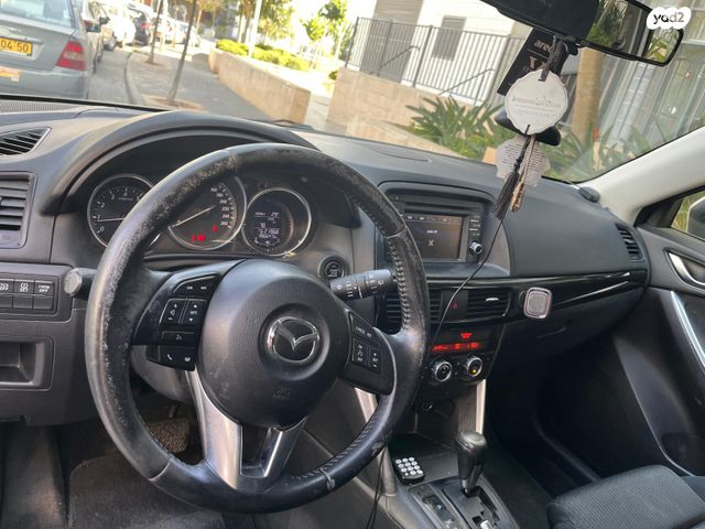 מאזדה CX-5