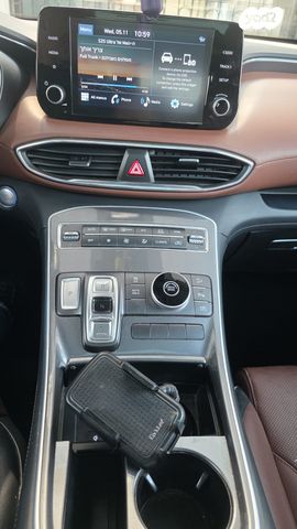 יונדאי סנטה פה