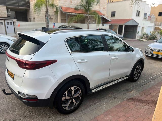 קיה ספורטז'