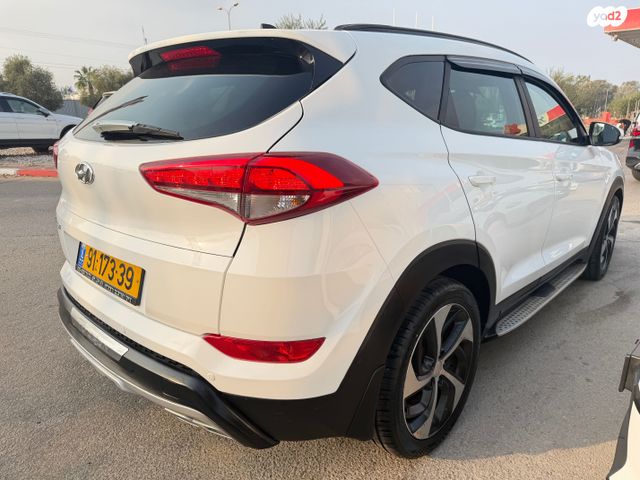 יונדאי טוסון