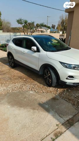 ניסאן קשקאי