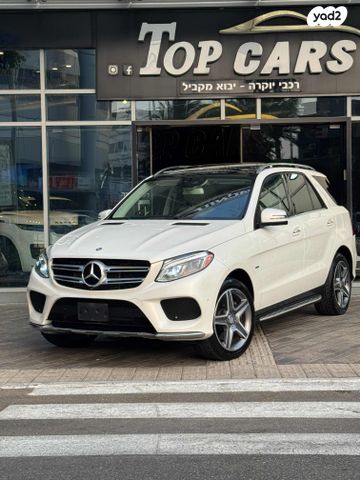 מודעת רכב מרצדס-בנץ GLE