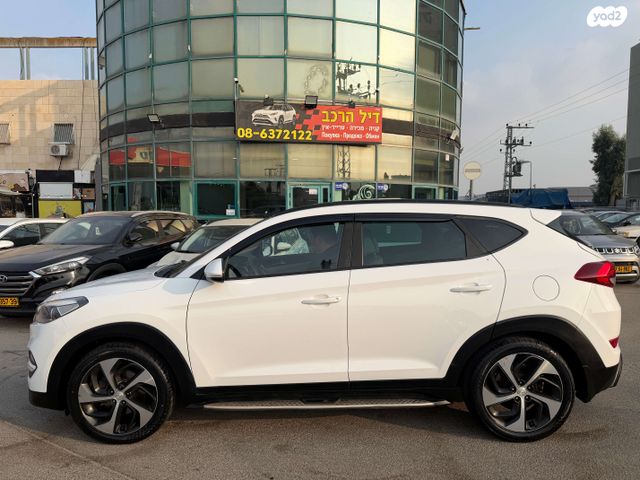 יונדאי טוסון