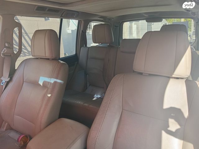 מיצובישי פג'רו