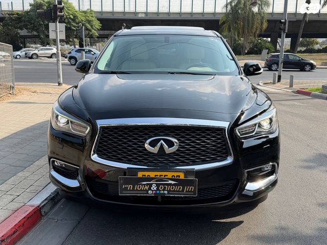 אינפיניטי QX60