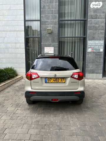 סוזוקי ויטרה