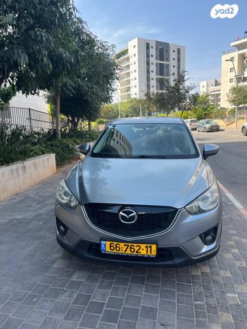 מאזדה CX-5