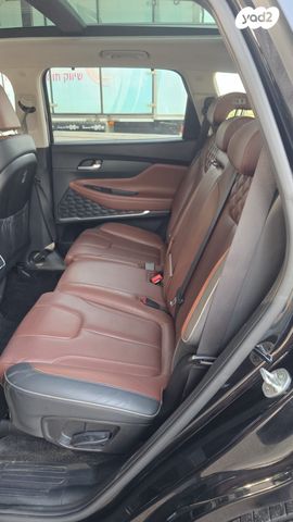 יונדאי סנטה פה