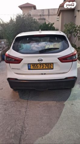 ניסאן קשקאי