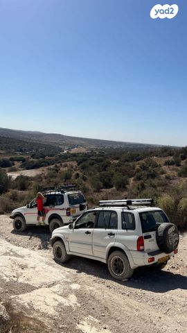 סוזוקי גרנד ויטרה