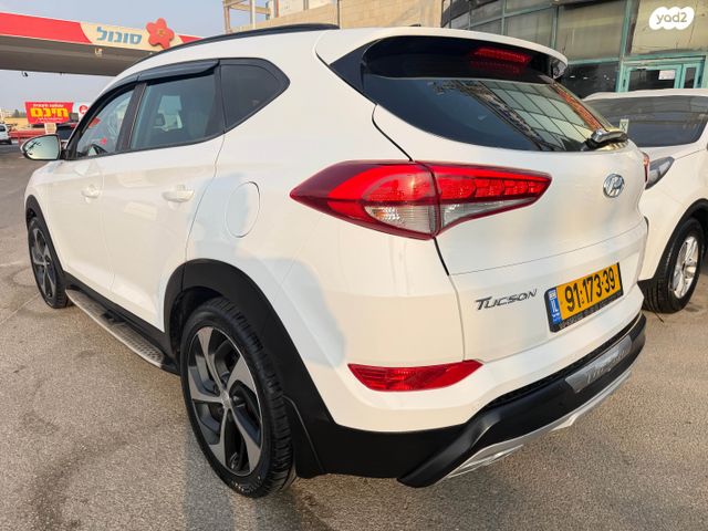 יונדאי טוסון