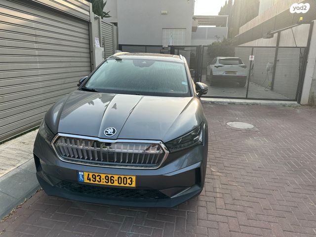 סקודה אניאק iV