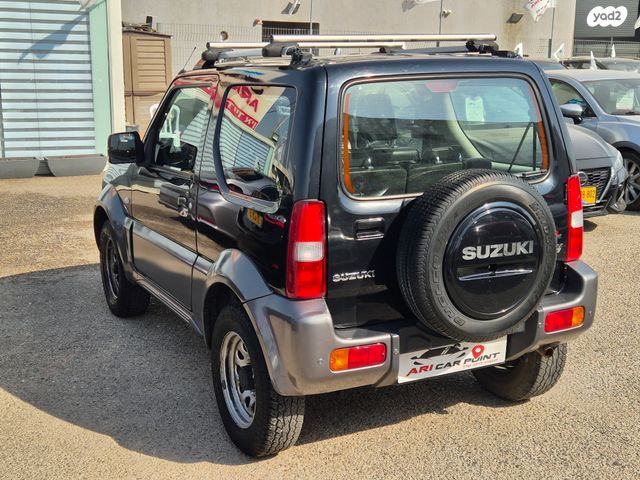 סוזוקי ג'ימני