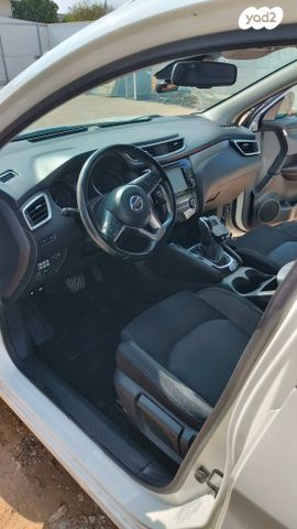 ניסאן קשקאי