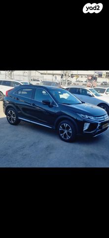 מיצובישי אקליפס קרוס