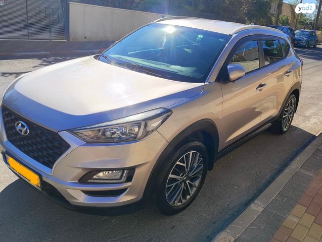 יונדאי טוסון