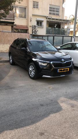 מודעת רכב סקודה קאמיק