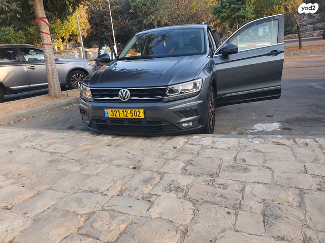 פולקסווגן טיגואן