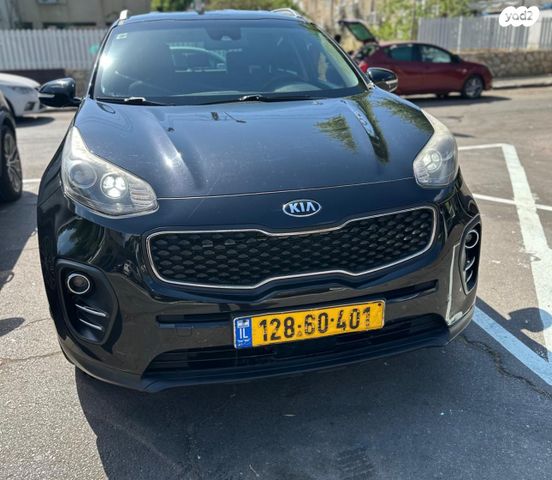 קיה ספורטז'