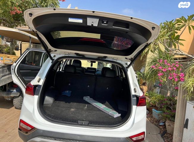 יונדאי סנטה פה