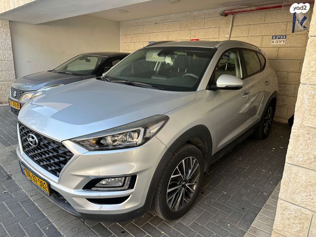 מודעת רכב יונדאי טוסון