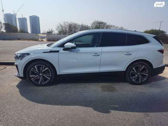 סקודה אניאק iV