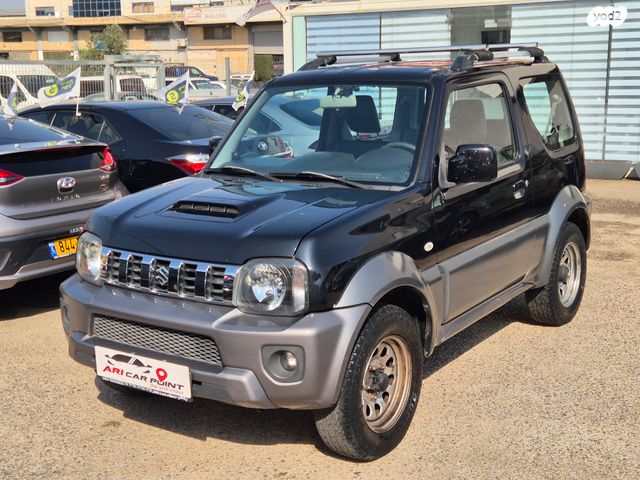 סוזוקי ג'ימני