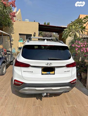 יונדאי סנטה פה