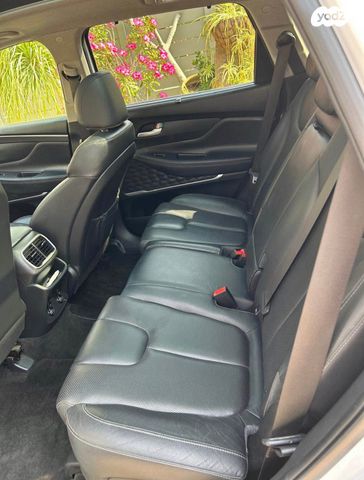 יונדאי סנטה פה