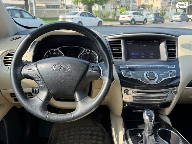 אינפיניטי QX60