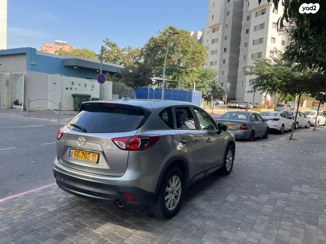מאזדה CX-5
