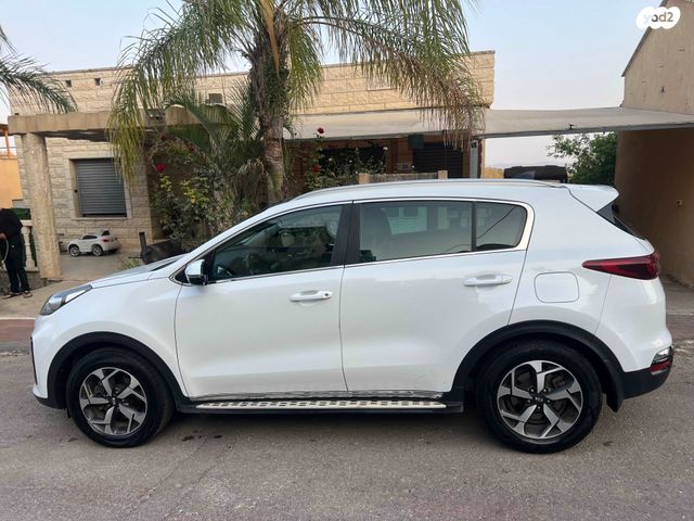 קיה ספורטז'