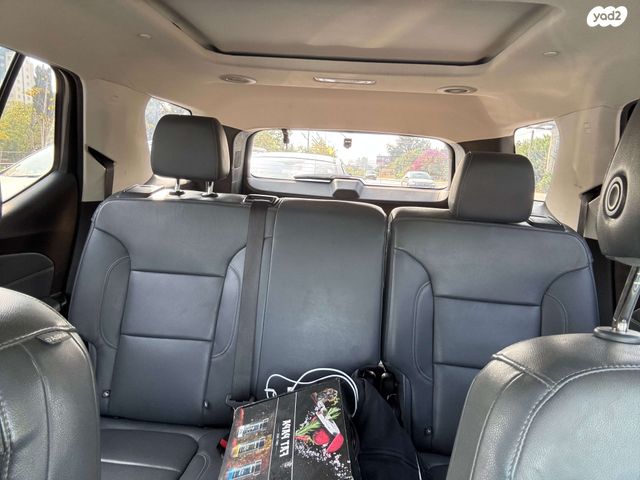 שברולט טראוורס