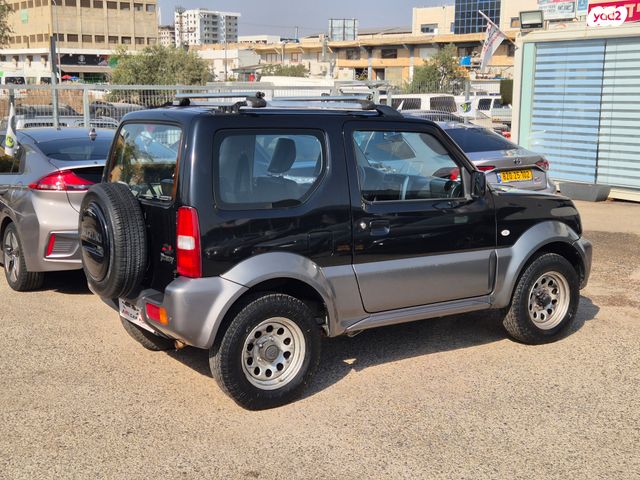 סוזוקי ג'ימני