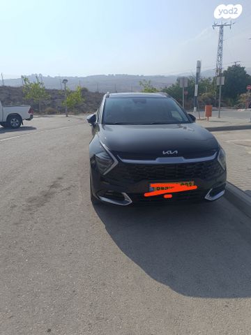 קיה ספורטז'