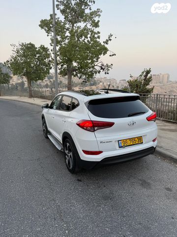 יונדאי טוסון