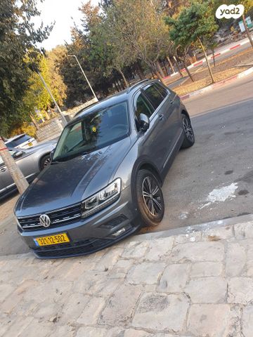פולקסווגן טיגואן