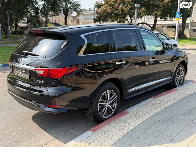 אינפיניטי QX60