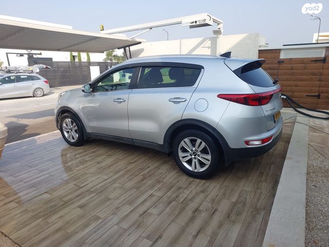 קיה ספורטז'