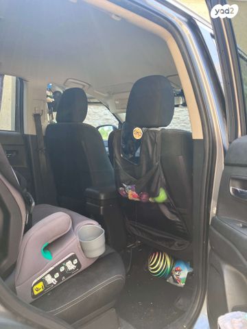 מודעת רכב מיצובישי אאוטלנדר