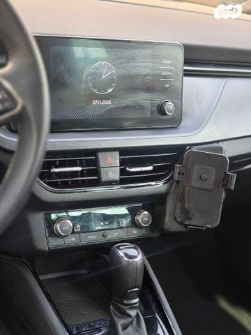 סקודה קאמיק