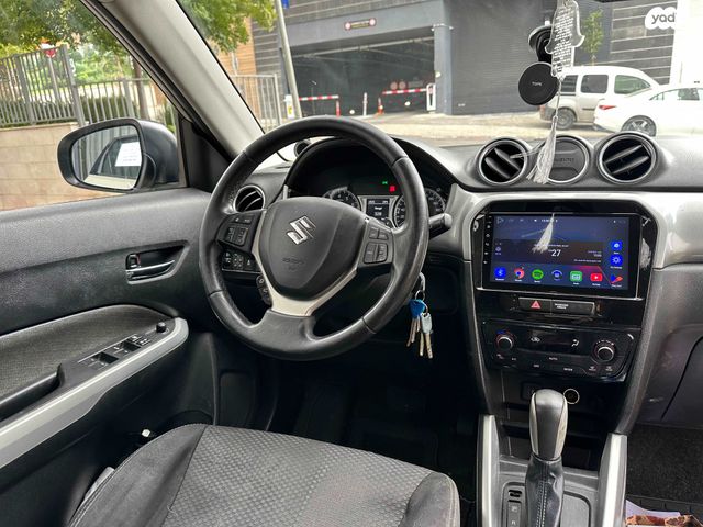 סוזוקי ויטרה