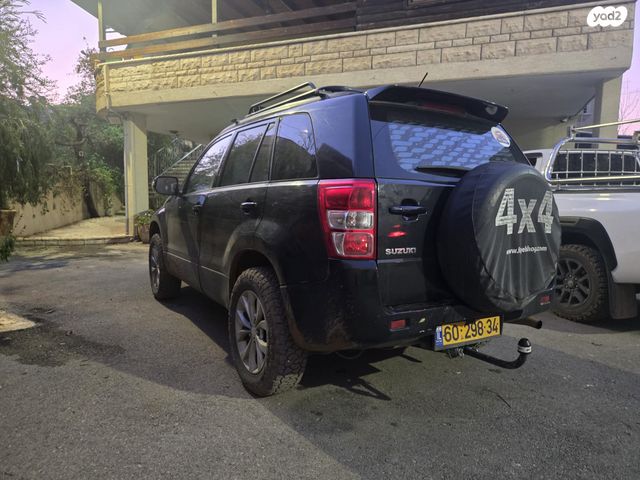 סוזוקי גרנד ויטרה