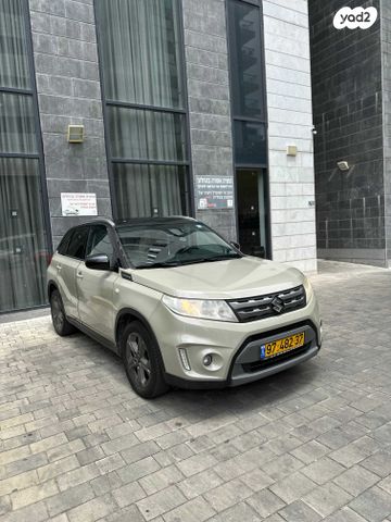 מודעת רכב סוזוקי ויטרה