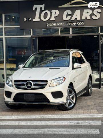 מרצדס-בנץ GLE