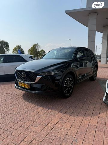 מודעת רכב מאזדה CX-5