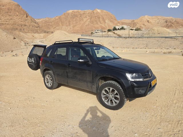 סוזוקי גרנד ויטרה