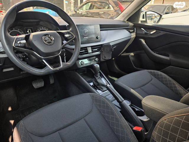 סקודה קאמיק